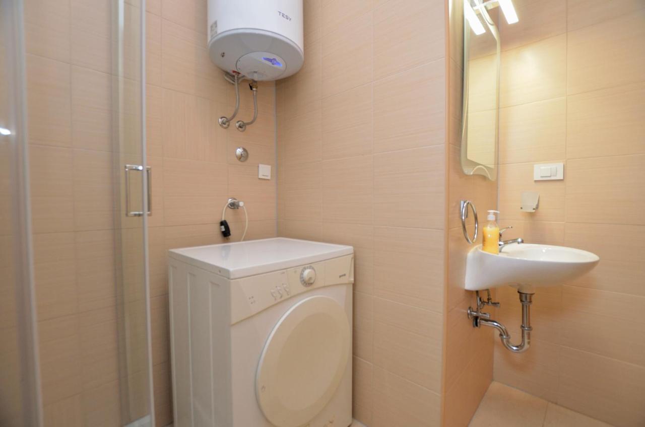 Rooms Tomc Fuškulin Eksteriør bilde